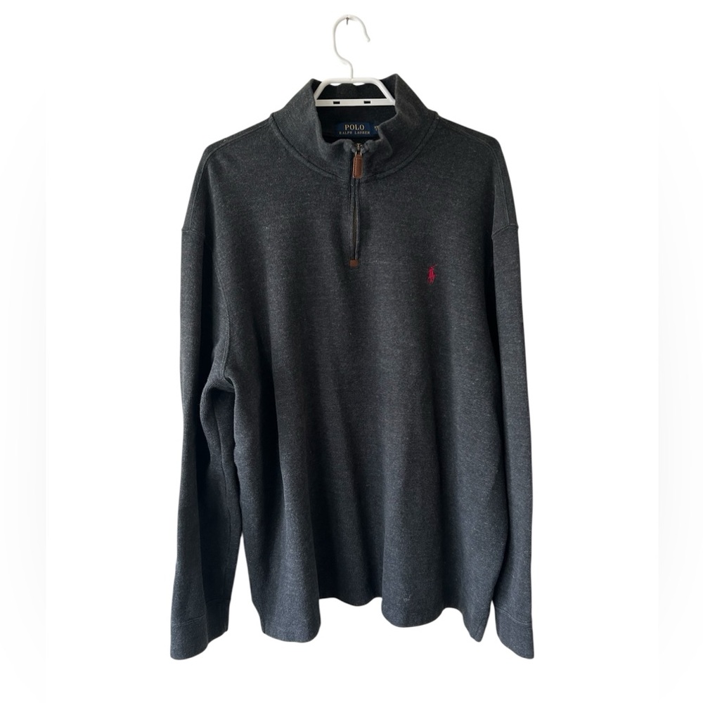 Polo Ralph Lauren Quarter Zip Size XXL